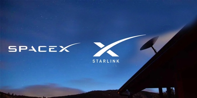 Satellite internet service Starlink might be operational in Vietnam - 1 Satellite internet service Starlink might be operational in Vietnam - 1