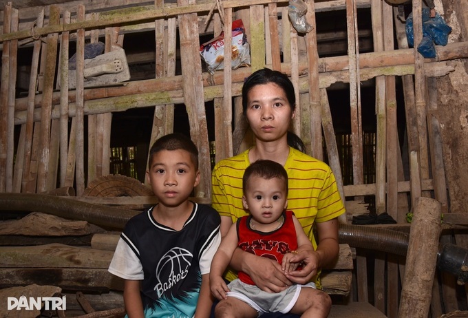 Family of four in Lang Son in dire need of help to rebuild home - 1 Family of four in Lang Son in dire need of help to rebuild home - 1