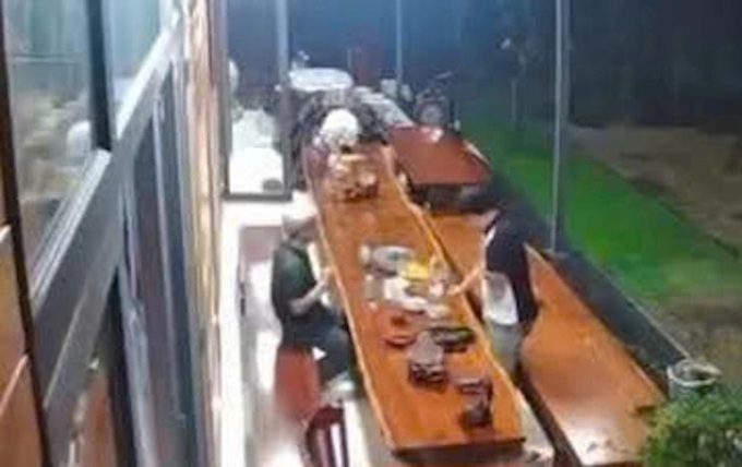 Man fatally shot while dining with friend at home in Dong Nai - 1 Man fatally shot while dining with friend at home in Dong Nai - 1
