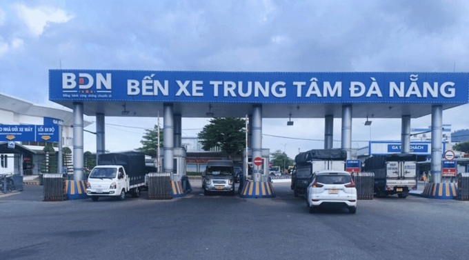 Bus routes linking Danang to Cua Dai, Tam Ky launched - 1 Bus routes linking Danang to Cua Dai, Tam Ky launched - 1