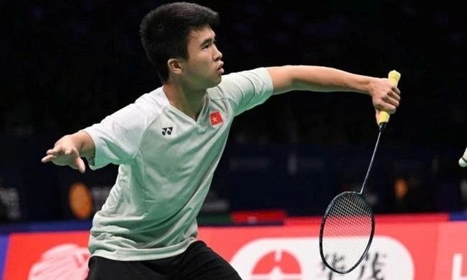 Nguyen Hai Dang breaks into world’s Top 60 in badminton rankings - 1 Nguyen Hai Dang breaks into world’s Top 60 in badminton rankings - 1