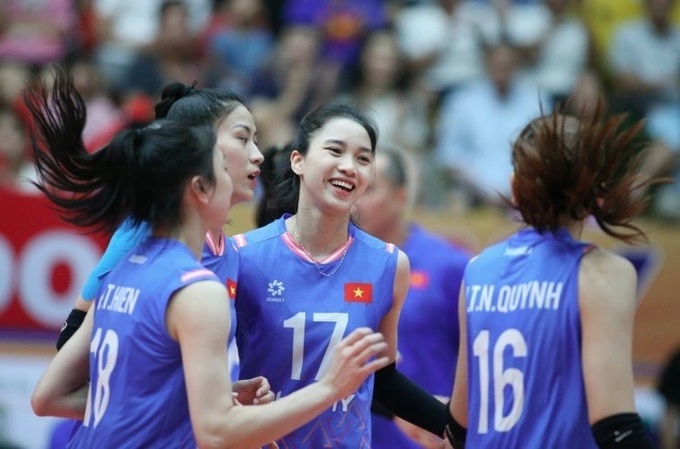 Vietnam secure semifinal spot at Shanghai Future Stars 2025 - 1 Vietnam secure semifinal spot at Shanghai Future Stars 2025 - 1