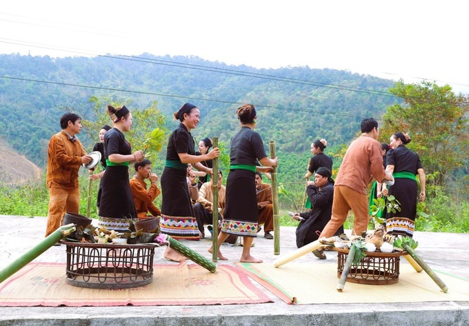 Cultural identity of O Du ethnic people honoured - 1 Cultural identity of O Du ethnic people honoured - 1