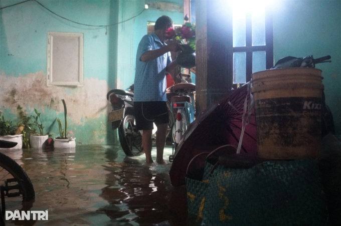Severe flooding hits Thanh Hoa as heavy rains continue - 6 Severe flooding hits Thanh Hoa as heavy rains continue - 6