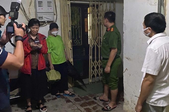 Northern Vietnam evacuates residents ahead of Typhoon Wipha - 1 Northern Vietnam evacuates residents ahead of Typhoon Wipha - 1