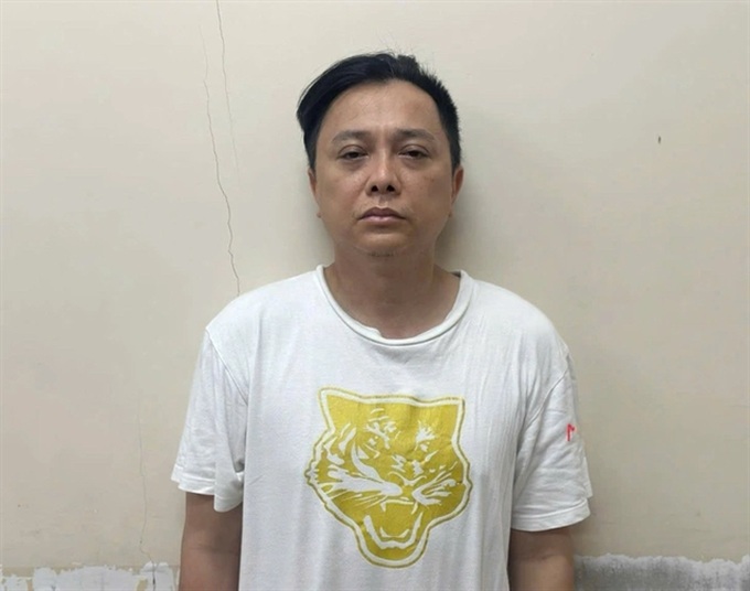 Vietnamese fashion designer Nguyen Cong Tri arrested in drug probe - 1