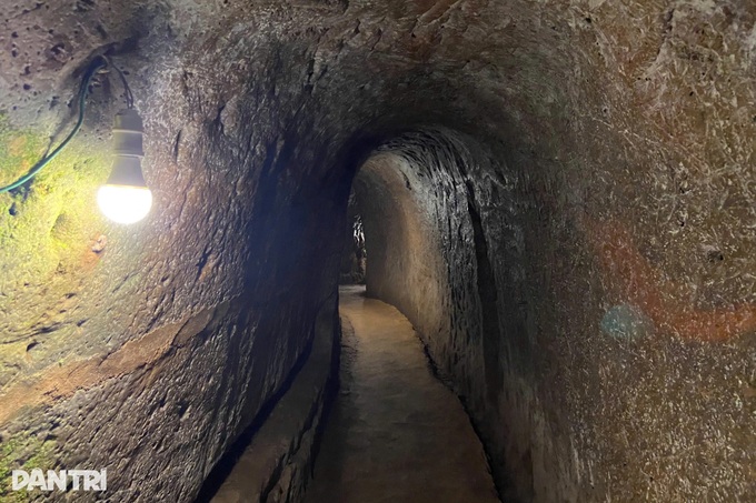 Life underground: 86 shelters and 17 wartime births in Vinh Moc Tunnels - 1 Life underground: 86 shelters and 17 wartime births in Vinh Moc Tunnels - 1