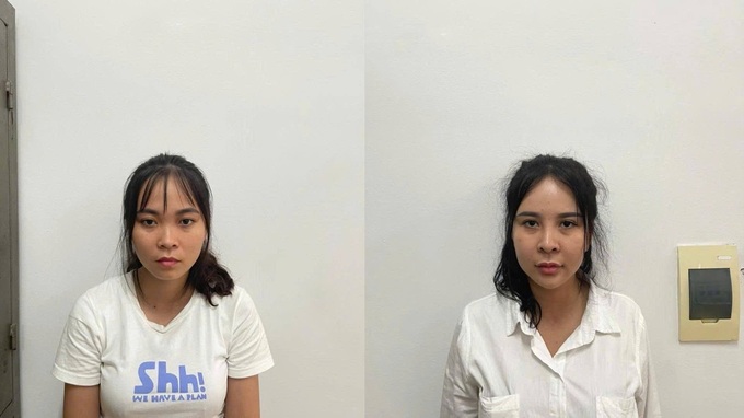 Sisters arrested for hotel page scam affecting over 500 tourists - 1 Sisters arrested for hotel page scam affecting over 500 tourists - 1