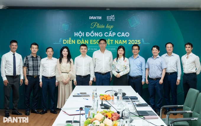 Experts urge stronger tech use in ESG at high council meeting - 1 Experts urge stronger tech use in ESG at high council meeting - 1