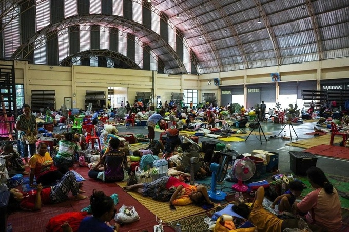 Vietnam issues advisory for citizens amid Thailand-Cambodia border tensions - 1 Vietnam issues advisory for citizens amid Thailand-Cambodia border tensions - 1