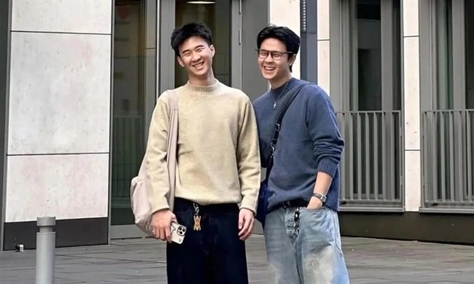 Vietnam steps up support after crash kills two students in Germany - 2 Vietnam steps up support after crash kills two students in Germany - 2