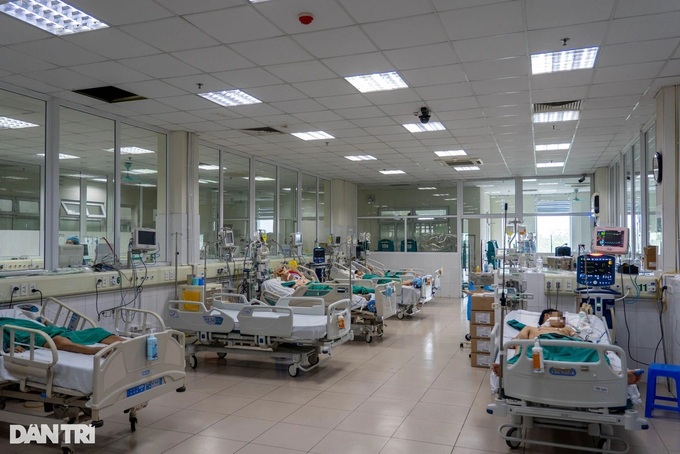 Dengue cases double in Hanoi as nationwide infections climb - 1 Dengue cases double in Hanoi as nationwide infections climb - 1