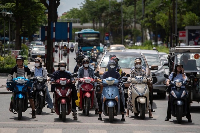 Northern and central Vietnam face widespread heatwave - 1 Northern and central Vietnam face widespread heatwave - 1