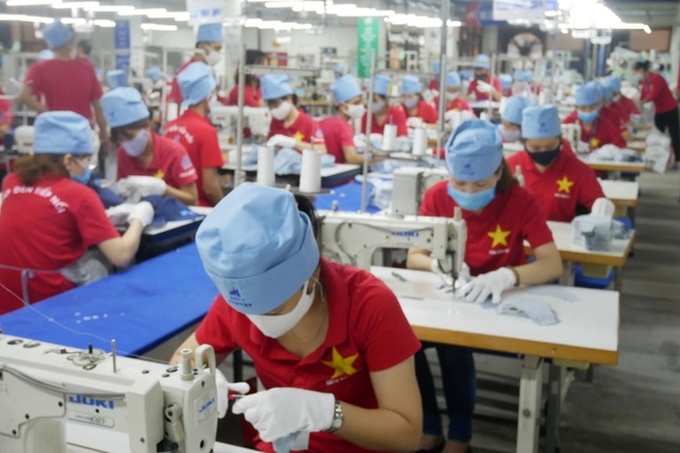 US spends USD12.8 billion on footwear, textile imports from Vietnam - 1 US spends USD12.8 billion on footwear, textile imports from Vietnam - 1