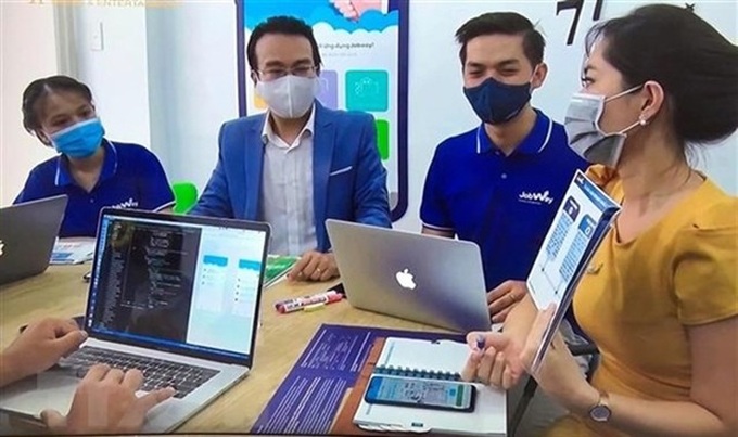 Banking sector shifting focus to Vietnamese start-ups - 1 Banking sector shifting focus to Vietnamese start-ups - 1