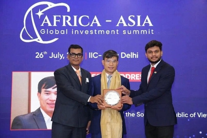 Vietnam eyes deeper entry into Africa-Asia markets - 1 Vietnam eyes deeper entry into Africa-Asia markets - 1