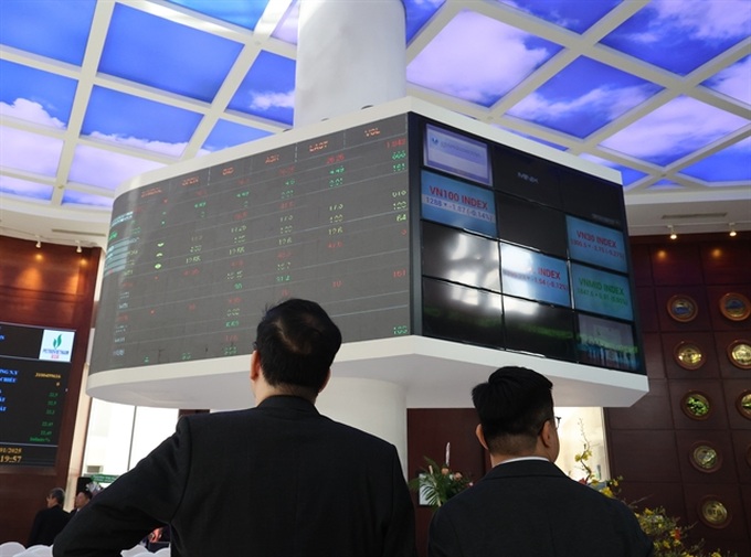 Vietnam to launch international financial centres - 1 Vietnam to launch international financial centres - 1