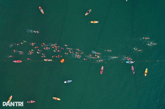 Young athletes kick off Aqua Warriors Quang Tri 2025 - 3 Young athletes kick off Aqua Warriors Quang Tri 2025 - 3
