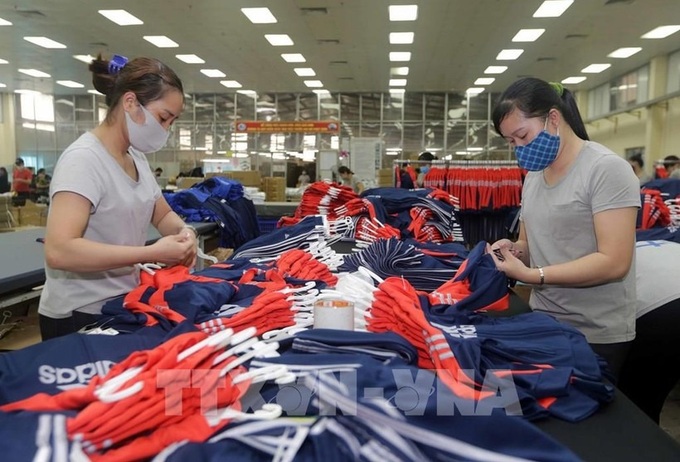 EVFTA boosts Vietnam – EU trade to nearly USD 300 bln in five years - 1 EVFTA boosts Vietnam – EU trade to nearly USD 300 bln in five years - 1