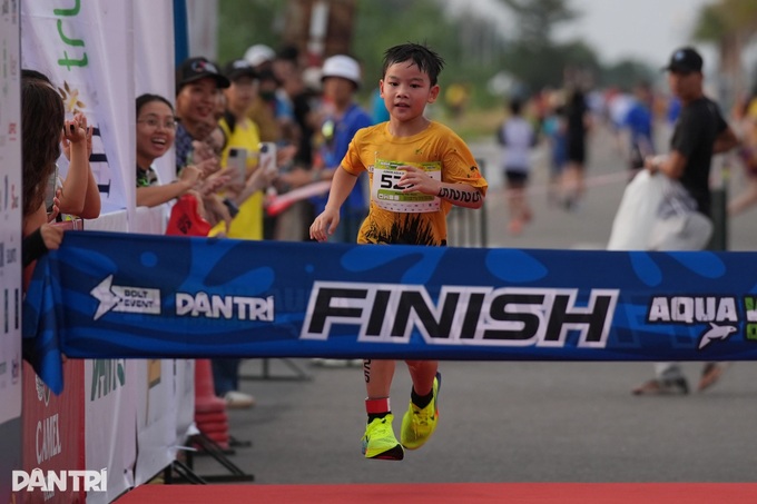 Young athletes kick off Aqua Warriors Quang Tri 2025 - 7 Young athletes kick off Aqua Warriors Quang Tri 2025 - 7