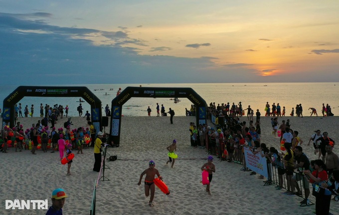 Young athletes kick off Aqua Warriors Quang Tri 2025 - 4 Young athletes kick off Aqua Warriors Quang Tri 2025 - 4