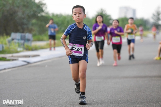 Young athletes kick off Aqua Warriors Quang Tri 2025 - 5 Young athletes kick off Aqua Warriors Quang Tri 2025 - 5
