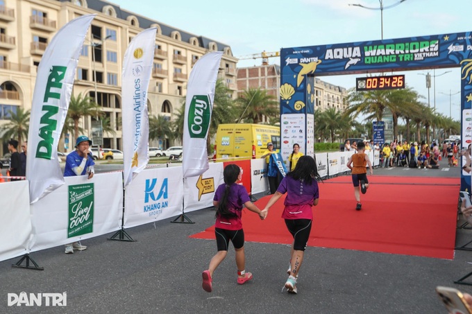 Young athletes kick off Aqua Warriors Quang Tri 2025 - 6 Young athletes kick off Aqua Warriors Quang Tri 2025 - 6