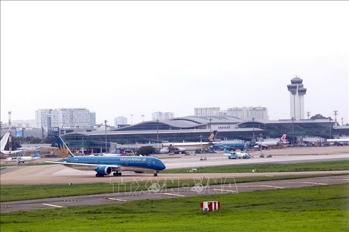 Hanoi–HCM City air route among world's busiest - 1 Hanoi–HCM City air route among world's busiest - 1