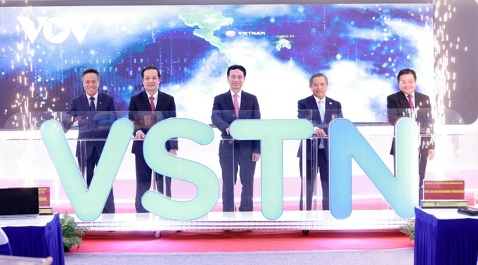 Vietnam launches first terrestrial network to Singapore - 1 Vietnam launches first terrestrial network to Singapore - 1