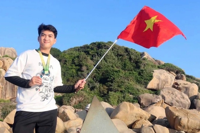 Man missing after mountain hike in Khanh Hoa - 1 Man missing after mountain hike in Khanh Hoa - 1