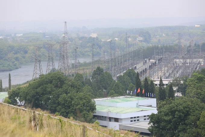 Over VND 3.9 trillion to expand Tri An Hydropower Plant - 1 Over VND 3.9 trillion to expand Tri An Hydropower Plant - 1
