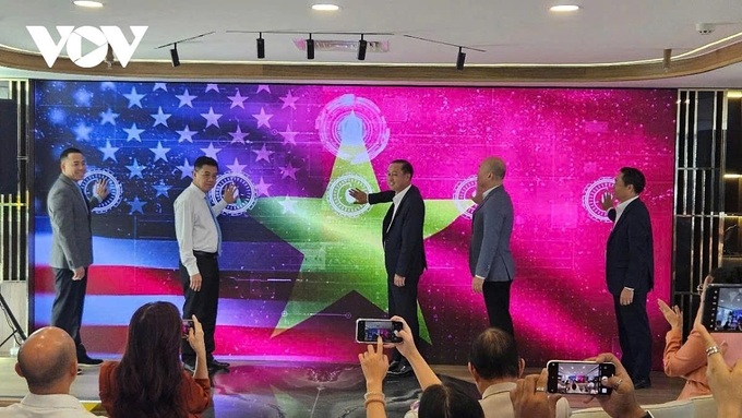 First Vietnam–USA business matching platform inaugurated - 1