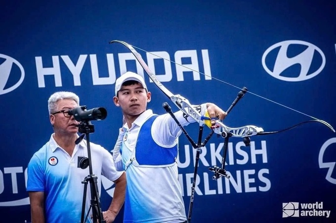 12 Vietnamese archers to vie for titles at world championships - 1 12 Vietnamese archers to vie for titles at world championships - 1
