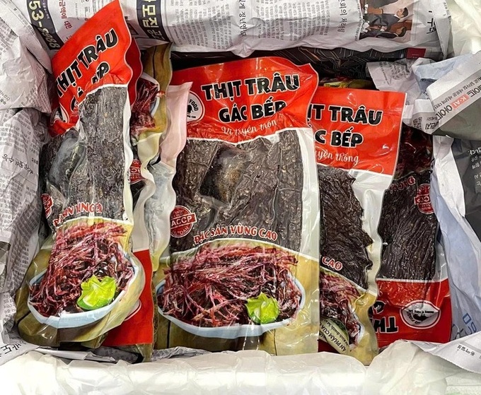 Company busted for producing fake smoked buffalo meat - 2 Company busted for producing fake smoked buffalo meat - 2