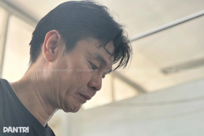 Father’s desperate plea to save daughter in Ho Chi Minh City - 1