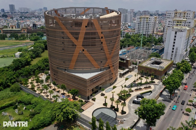 VND1.4-trillion HCM City circus to open next week - 1