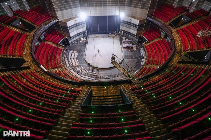 VND1.4-trillion HCM City circus to open next week - 3