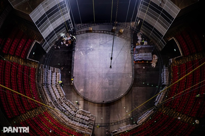 VND1.4-trillion HCM City circus to open next week - 5