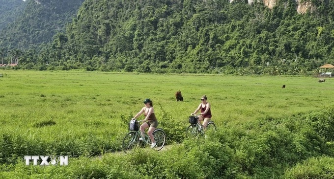 Hai Phong’s fishing village named community-based tourism site - 1