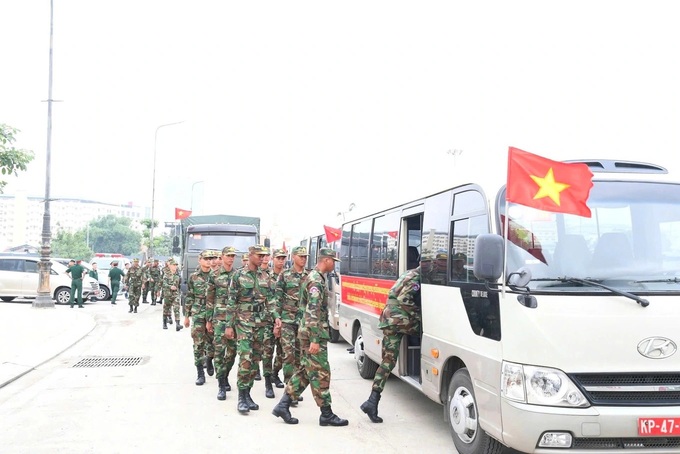 Cambodian Royal Army joins Vietnam’s National Day parade - 2