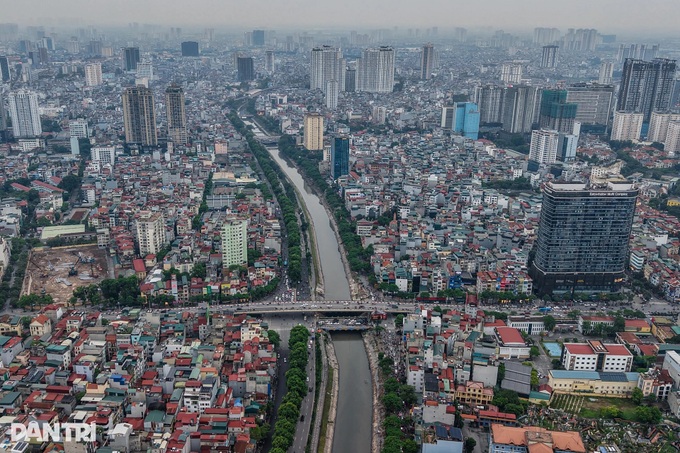 Hanoi prepares to revive heavily polluted To Lich River - 8 Hanoi prepares to revive heavily polluted To Lich River - 8