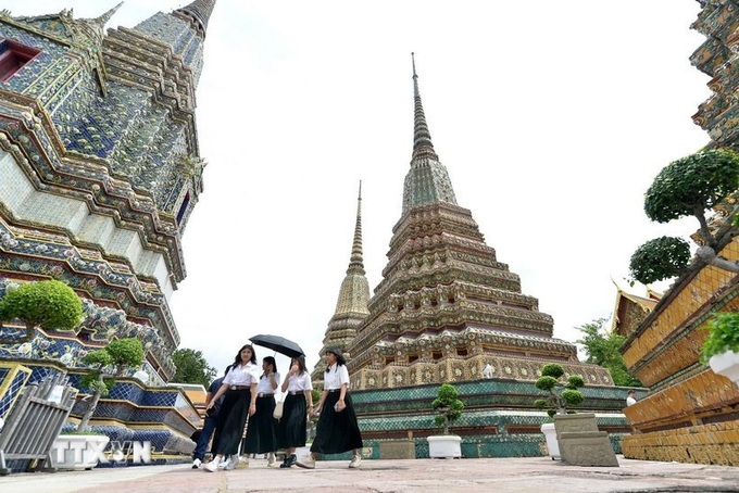 Bangkok tops Gen Z travel list for 2025, outshining global rivals - 1