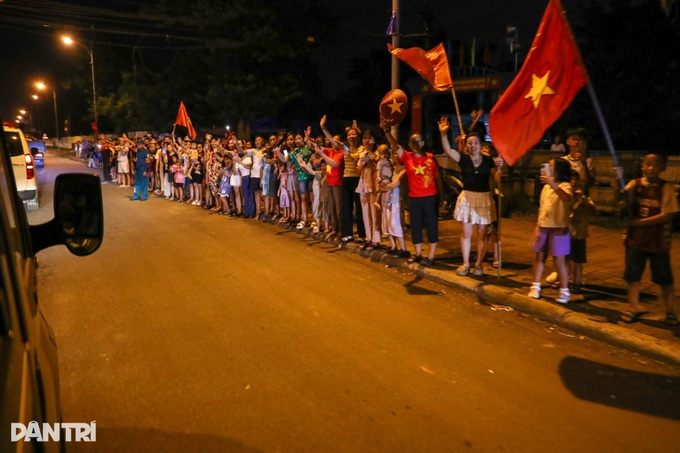 Hanoi moves military hardware to the city centre for national day parade - 6