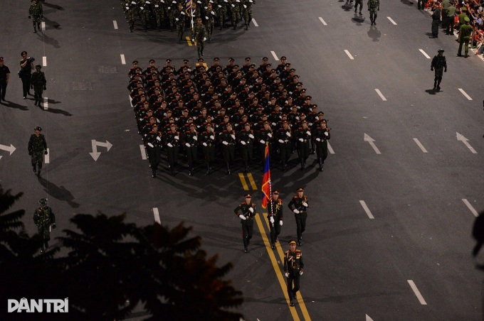 Hanoi stages full rehearsal for National Day parade - 4
