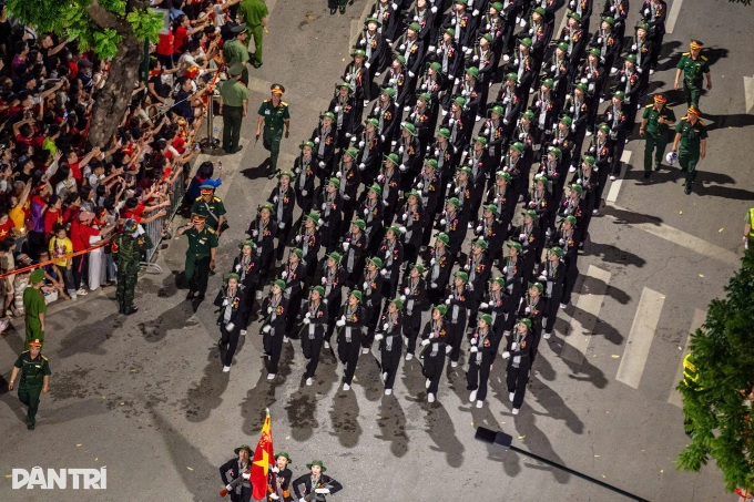 Hanoi stages full rehearsal for National Day parade - 5