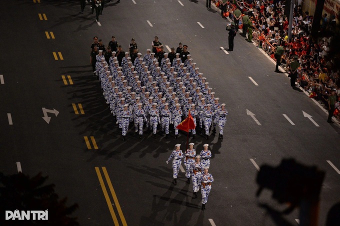 Hanoi stages full rehearsal for National Day parade - 7