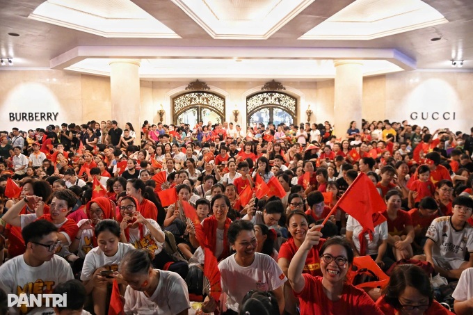 Hanoi stages full rehearsal for National Day parade - 14