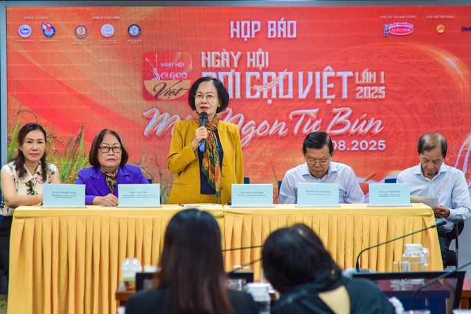 HCM City to host rice noodle festival - 1 HCM City to host rice noodle festival - 1