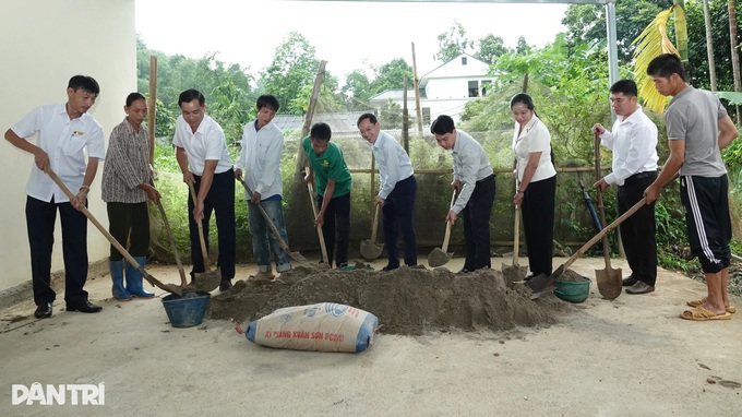 Dtinews launches construction of five houses for poor families in Phu Tho - 1 Dtinews launches construction of five houses for poor families in Phu Tho - 1