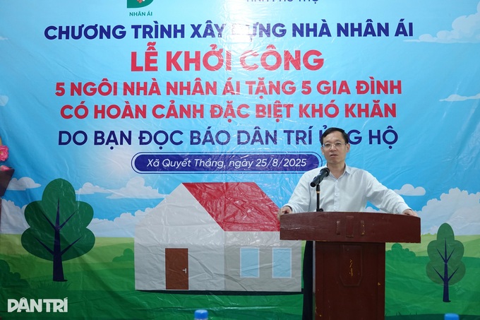 Dtinews launches construction of five houses for poor families in Phu Tho - 2 Dtinews launches construction of five houses for poor families in Phu Tho - 2